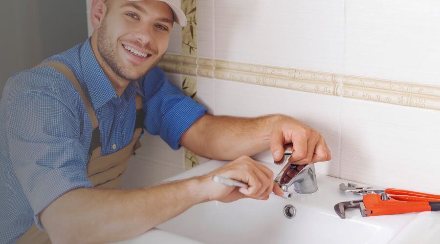 Professional clogged drains services in Okay, OK